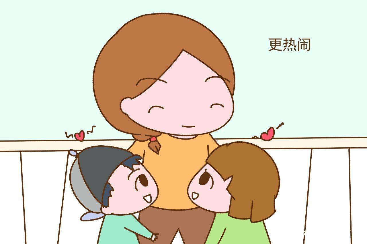 老人说:要二胎吧,孩子要穷养,我们那时候也是这样过来