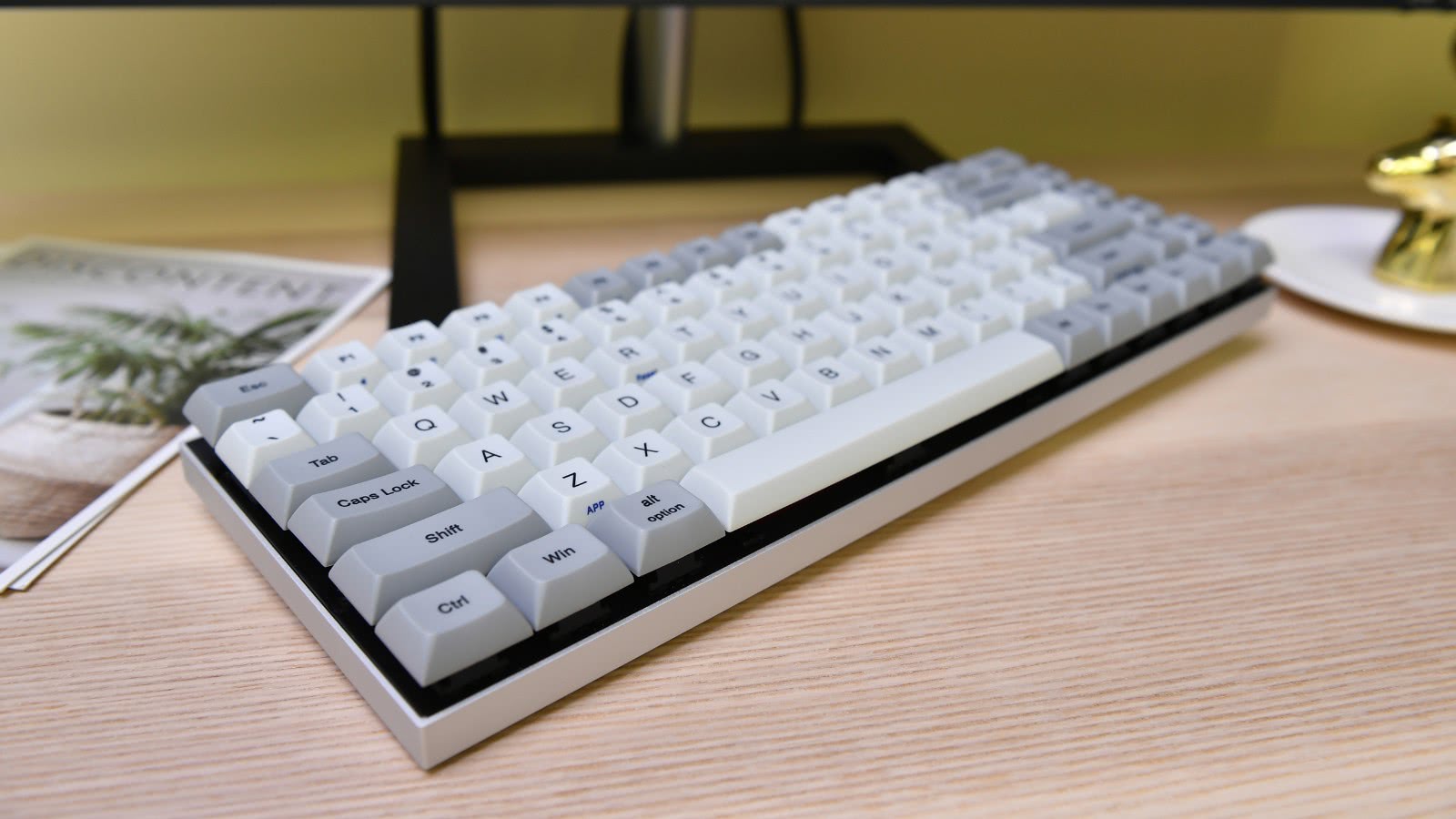 小尺寸大能量vortexgear Race 3图赏 看点快报