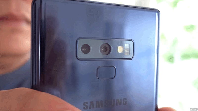 一年后再看三星note 9:表现依旧亮眼但并不是适合所有