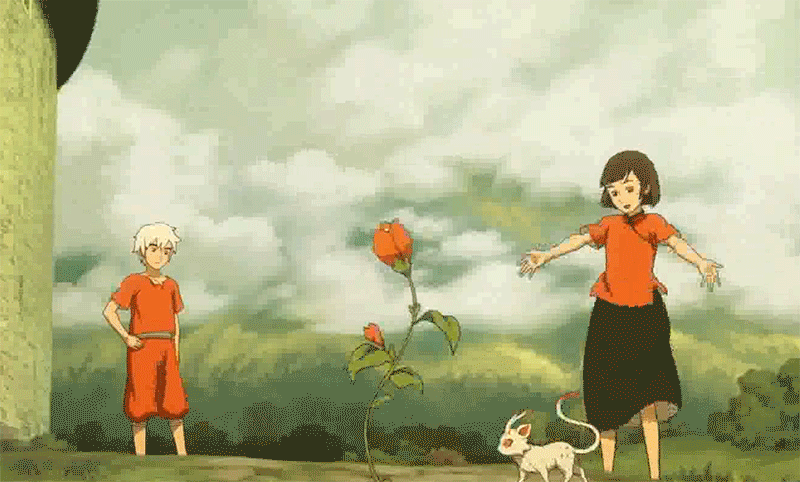 大鱼海棠为何评价两极分化理性分析大鱼海棠的得与失