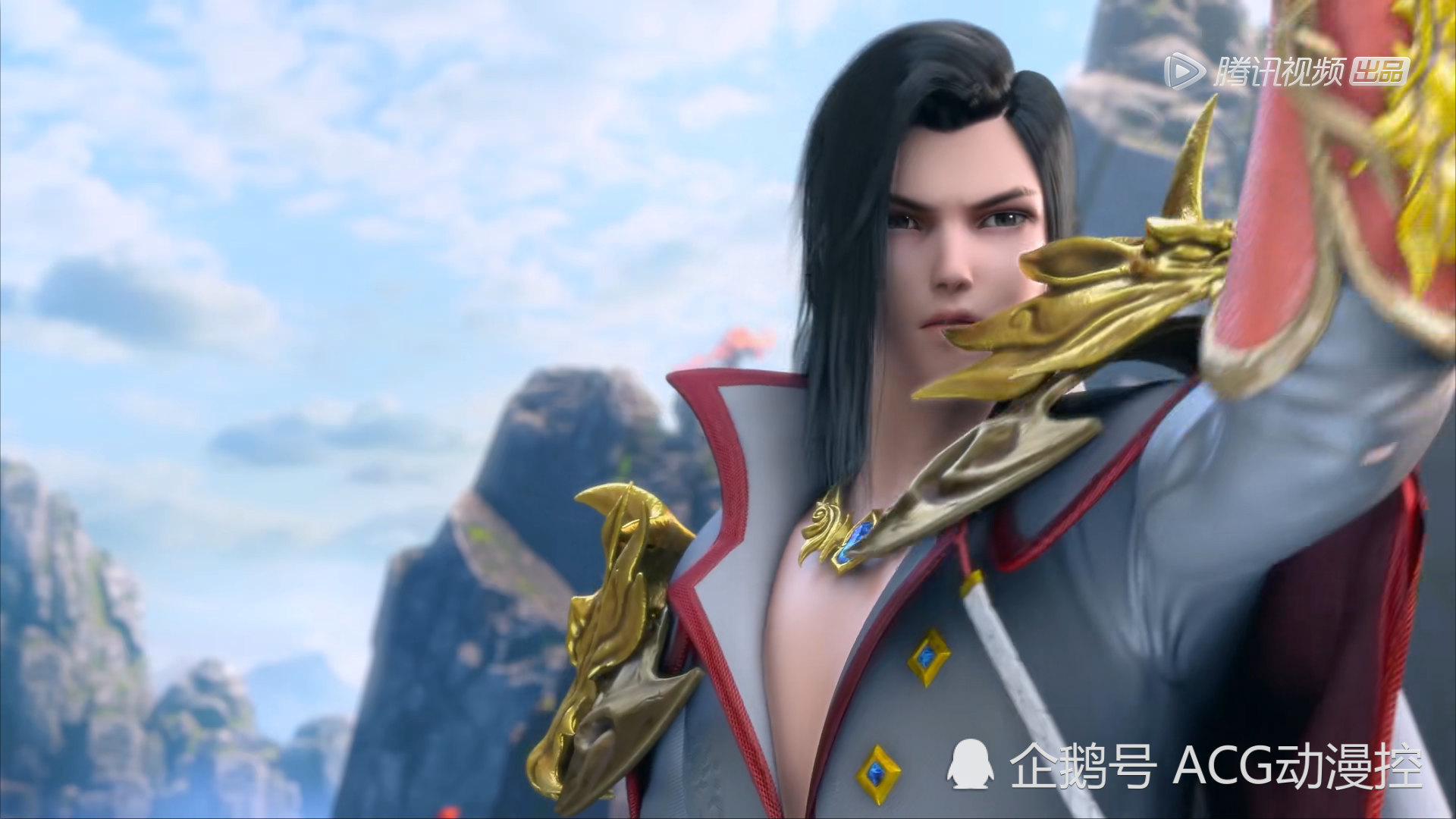 武动乾坤第二季7月12日上映,女神凌青竹即将登场