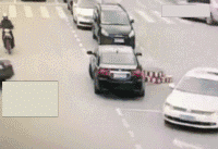 女司机,停车位,开车