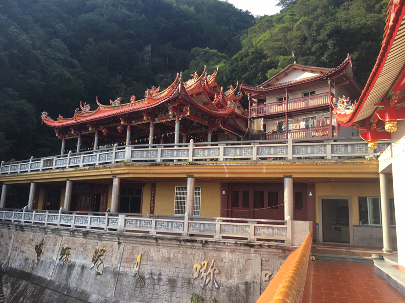 仙游四大名胜古迹天马山风景区