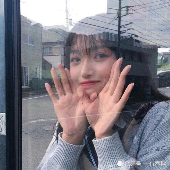 唯美系·青春·女生头像,张张都是秀儿专属,看到图三疯狂截图