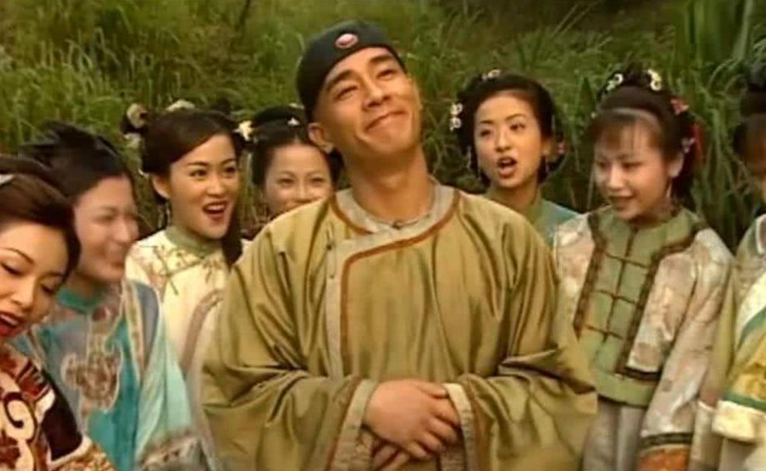 张一山版本《鹿鼎记》能超越黄晓明陈小春吗?看完剧中
