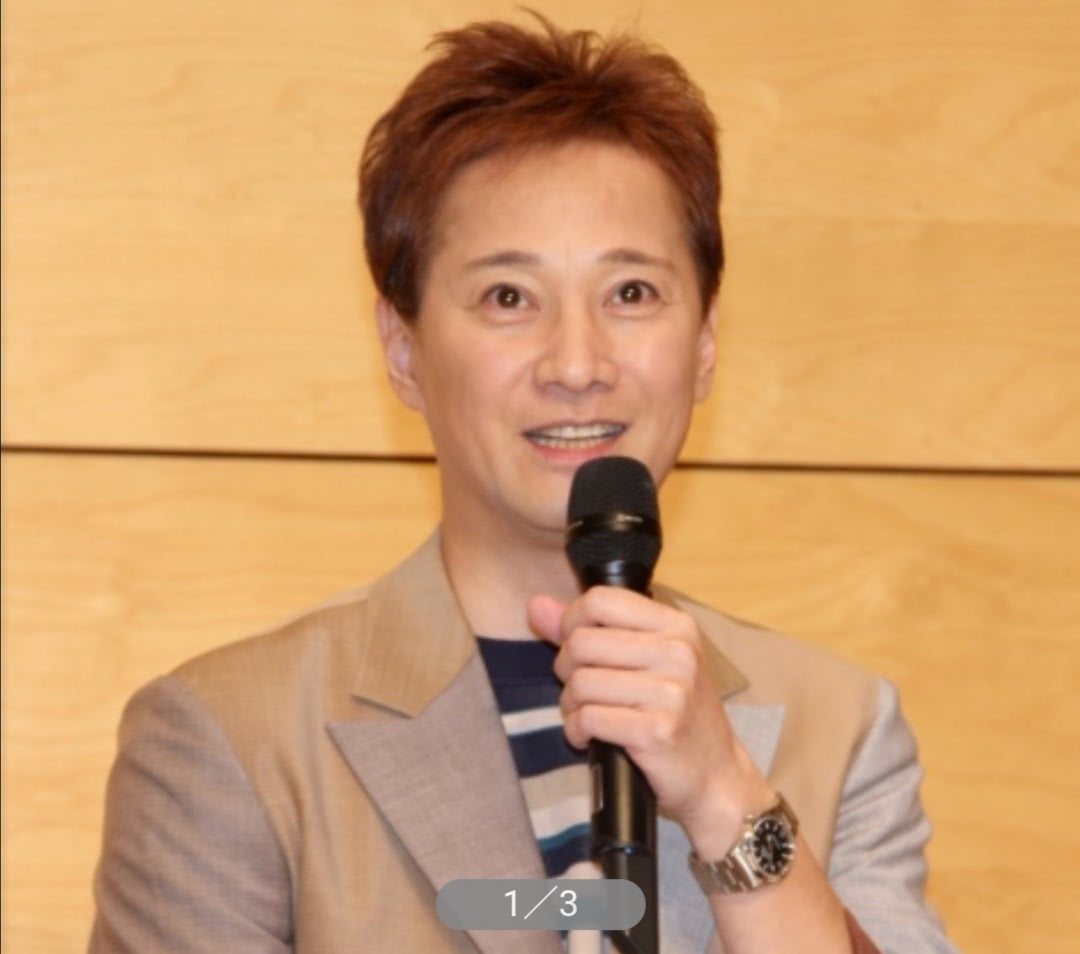 中居正广官宣退出杰尼斯 未来将自立门户 不排斥smap再合体 看点快报