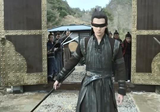 《庆余年》中自带背景音乐出场的五竹,他的身份太强大