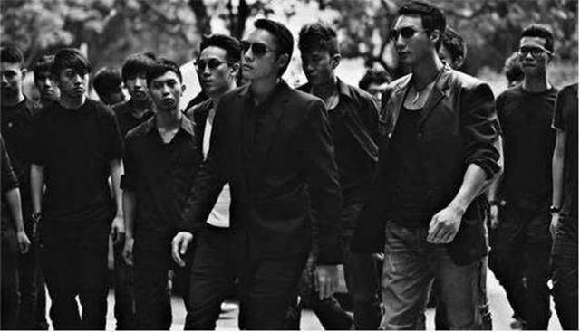 泰国黑帮 腾讯网