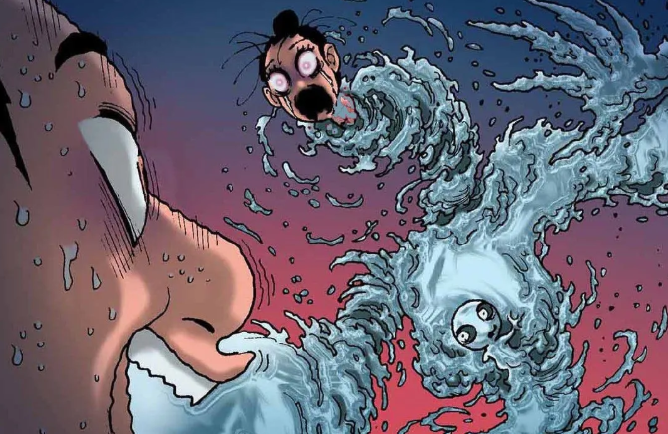 ��������֮��ˮӤ��