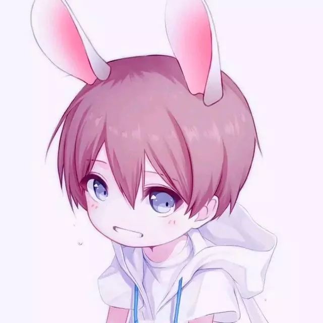 微信最萌最可爱情侣头像大全丨冷酷动漫 萌娃情头,我就想躺在你的怀里