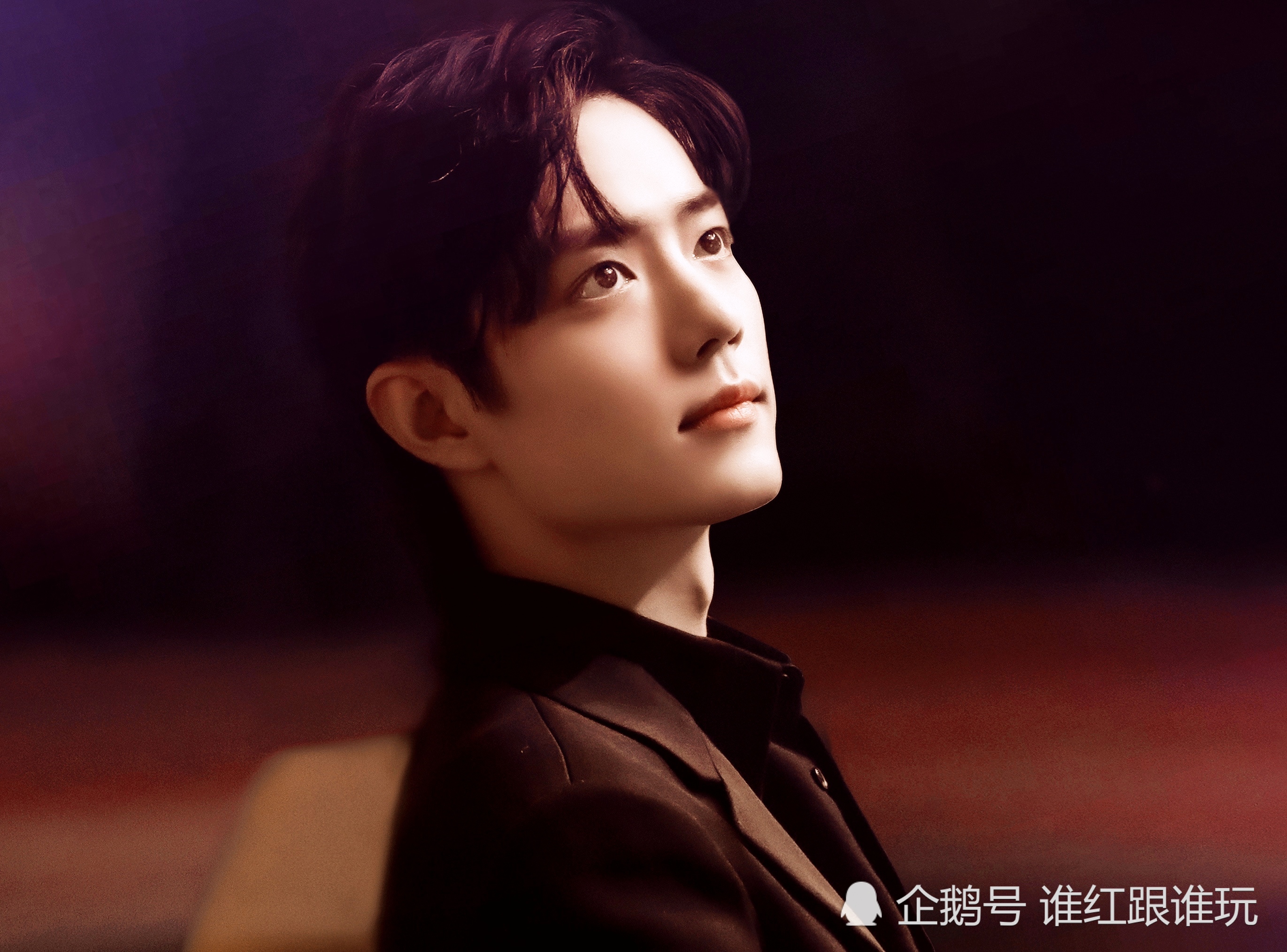 谁红跟谁玩 2020-12-17 03:09 原是一线女配音,却因肖战生日,连续