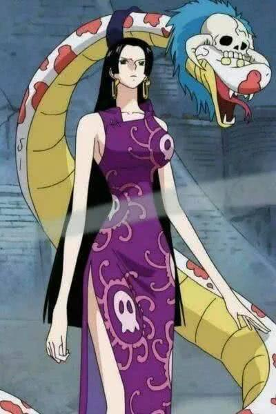海贼王:剧情里最美丽的五个女人,如果让你选一个做老婆,你选谁?