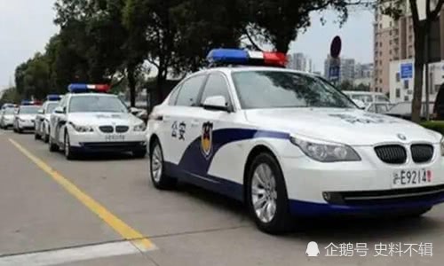 警察抓人时警笛声不断 难道不怕疑犯发现吗 原来我们一直理解错了 看点快报