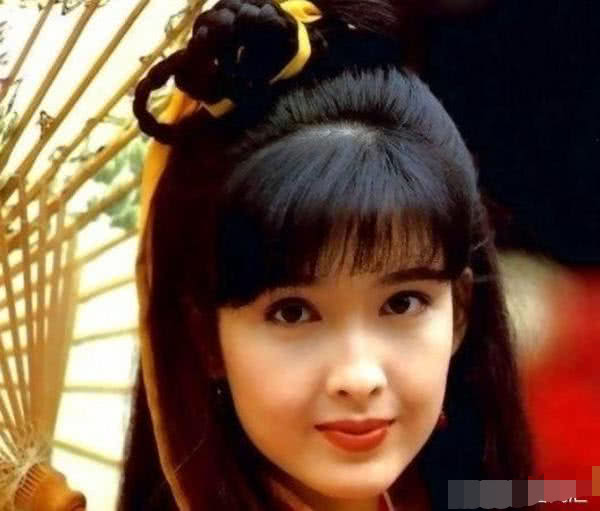 细数那些8090年代的纯天然港台女星,美得让人窒息