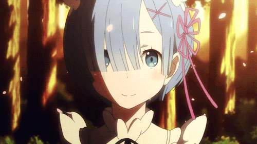 动漫,darling in the franxx,加藤惠,蕾姆