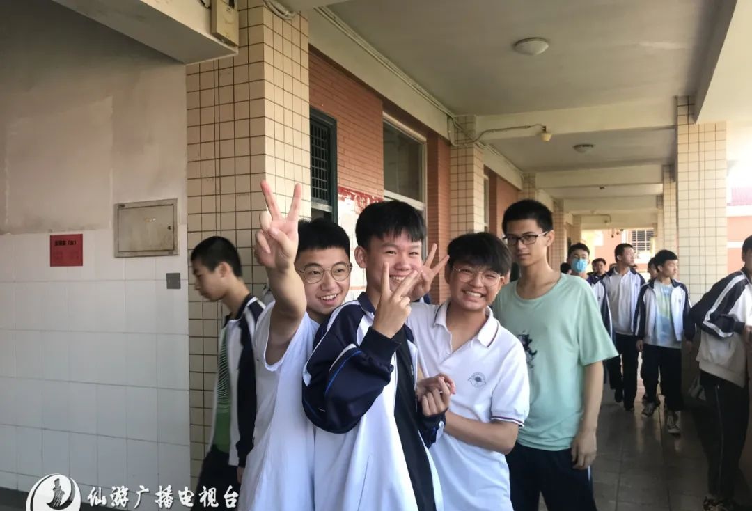 中考,考生,考点,仙游,枫亭,仙游县,学习与性格,加油,华侨中学