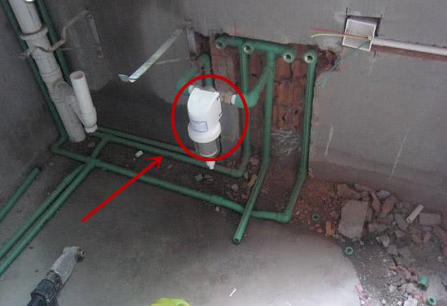 过来人的经验:前置过滤器家里要不要装,看这3点就知道必要性了