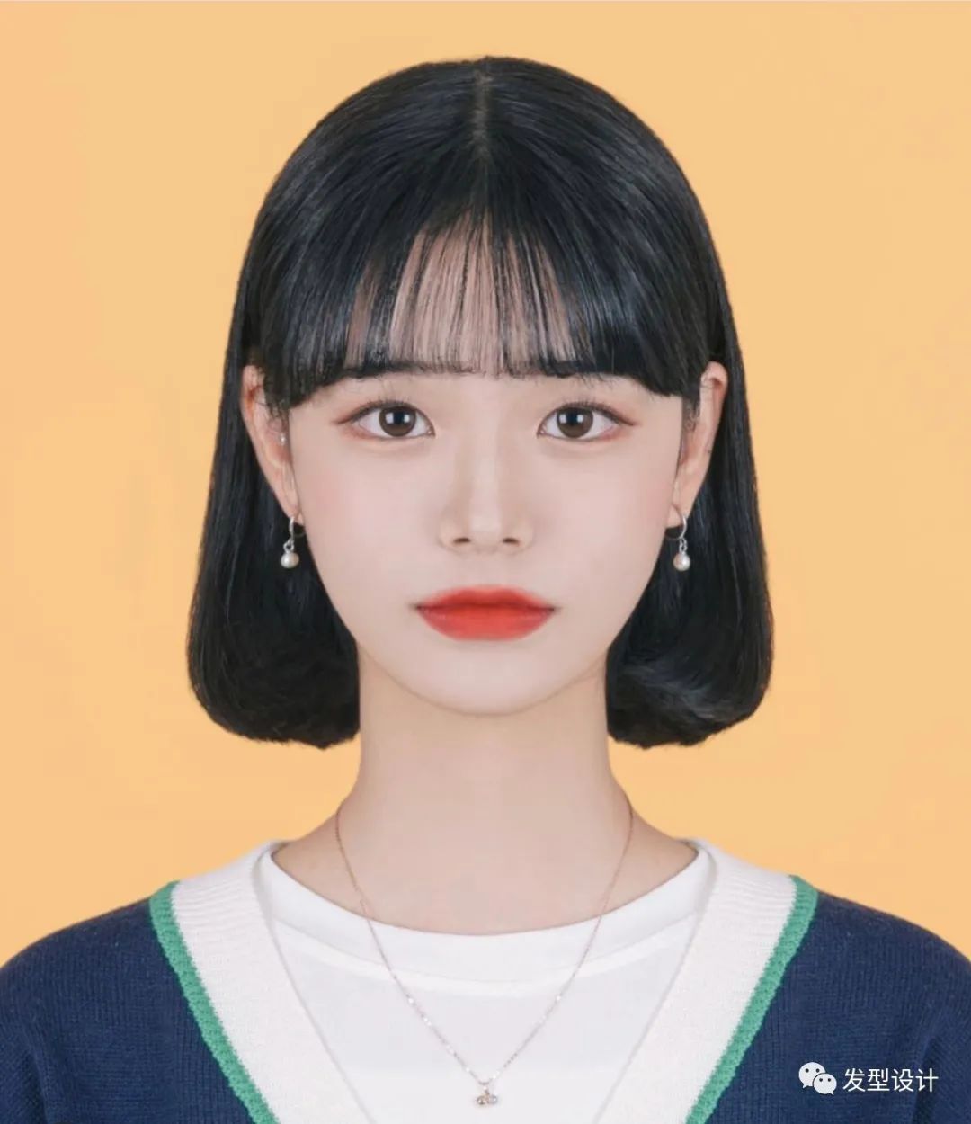 可以拍证件照的