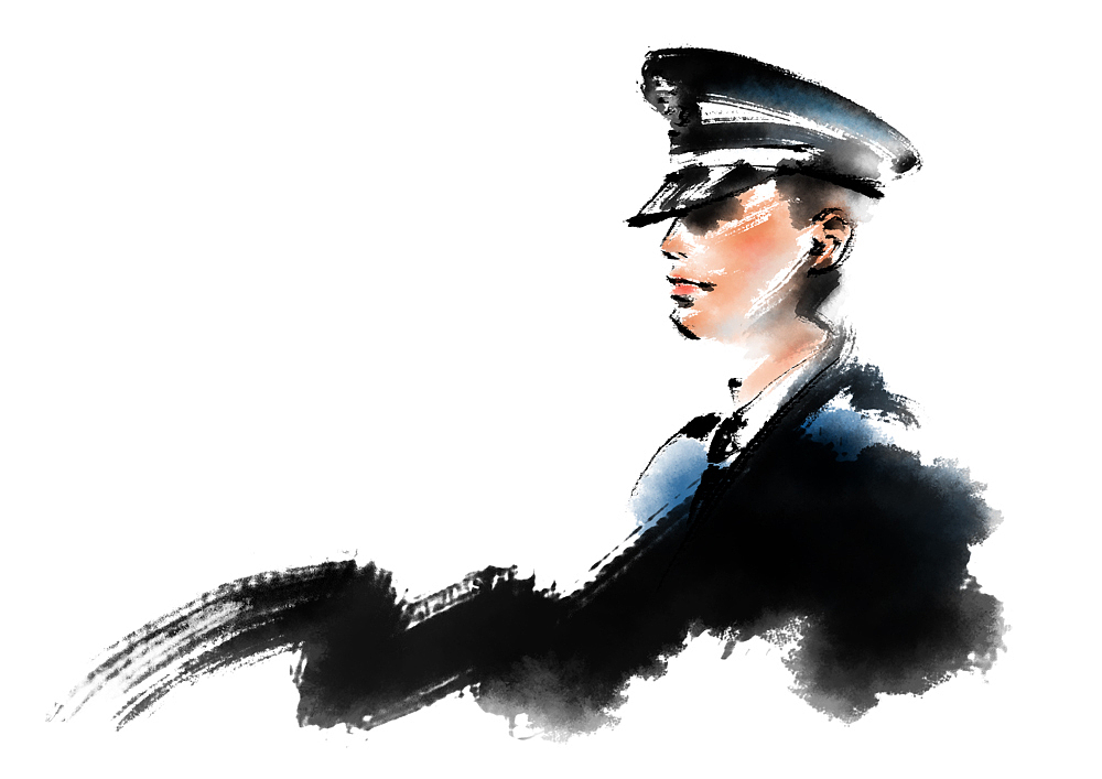 一名被辞退警察的忠告 勿让 套入式思维 断送了自己的前程 看点快报