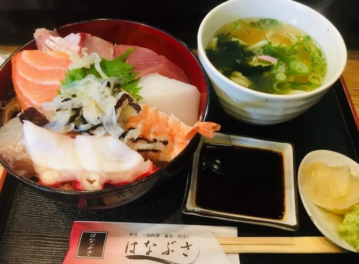 伊賀忍者乾的 日本甲賀忍者村壽司店內檢出寄生蟲 就餐男子入院 天天要聞