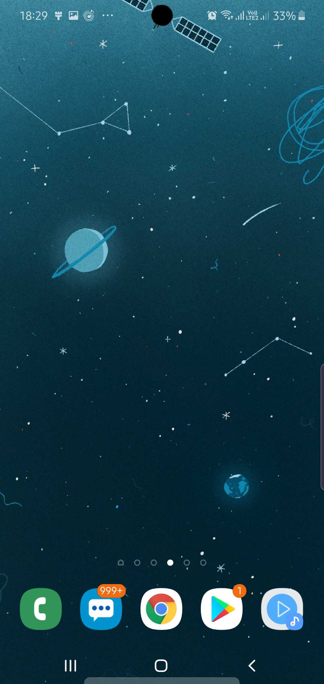 note10挖孔壁纸,三星note10壁纸超炫4k 三星推出以太空为主题的s10与note 10的挖孔壁纸