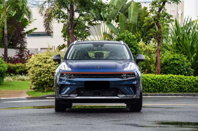 领克06实车正式曝光,与缤越同平台,网友:静待上市