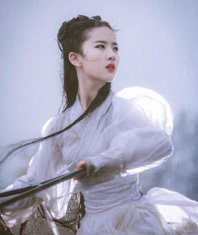 从 天仙 走到 天仙攻 花木兰终于要来了 天天要闻