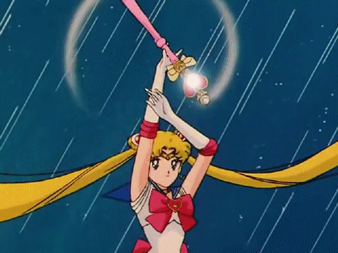 美少女战士,穿搭,武内直子,90后