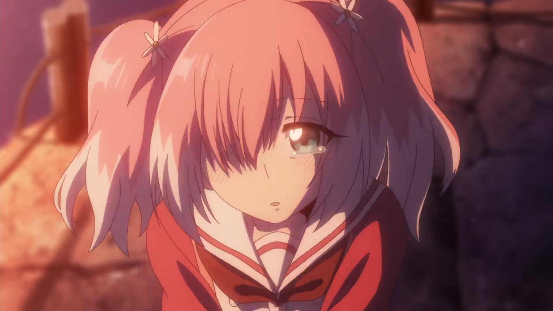 这部十月新番 pv具有欺骗性 女主是位 粉切黑 天天要闻