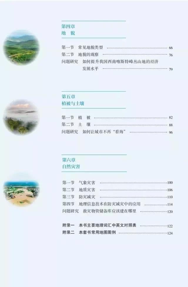 高中各科新教材出来了 普遍反应变化大 有人说难有人说简单 看点快报