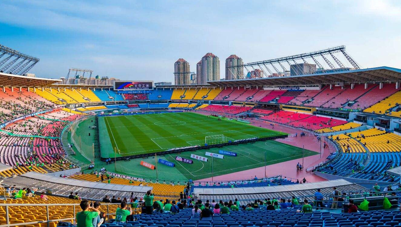 北京国安,工人体育场,中超