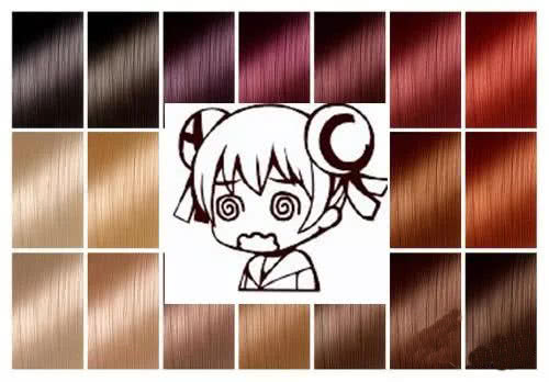 亚洲女性最适合的发色 减龄气质显白 素颜都超好看 看点快报