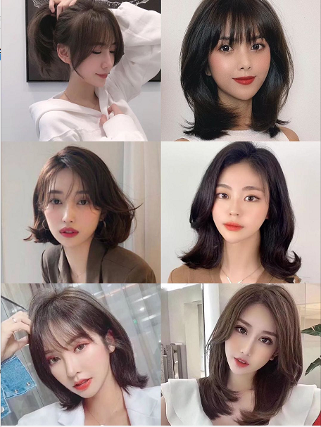 2020超火女生发型合集,总有一款属于你,快来看