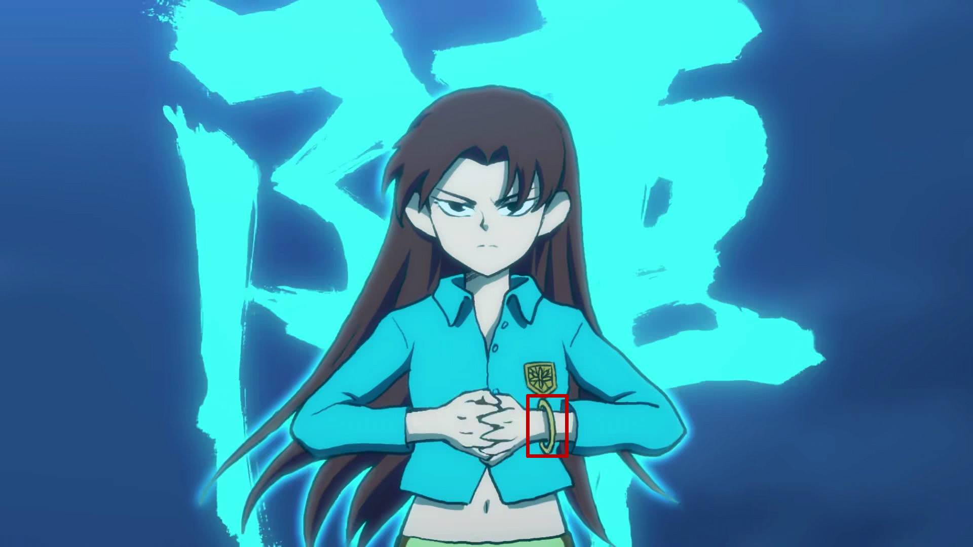 刺客伍六七中的3大美女 江主任只能排第二 看到第一后 实至名归 看点快报