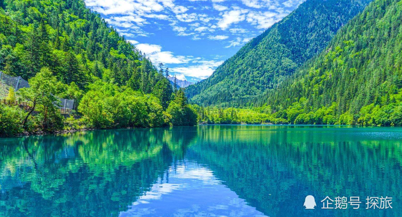 九寨沟3月底开放 不受理现场购票 每日限制1万人 看点快报