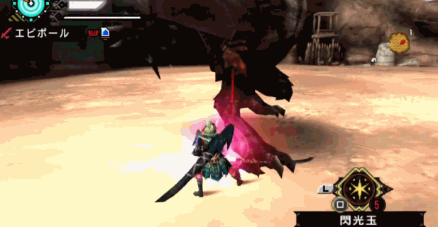 怪物猎人:世界,大剑