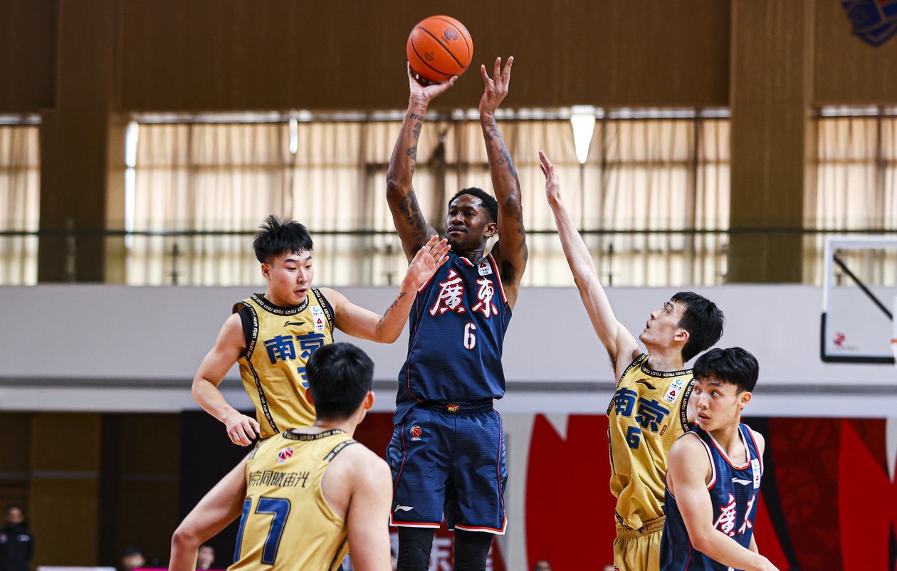 广东男篮,广东宏远,福建男篮