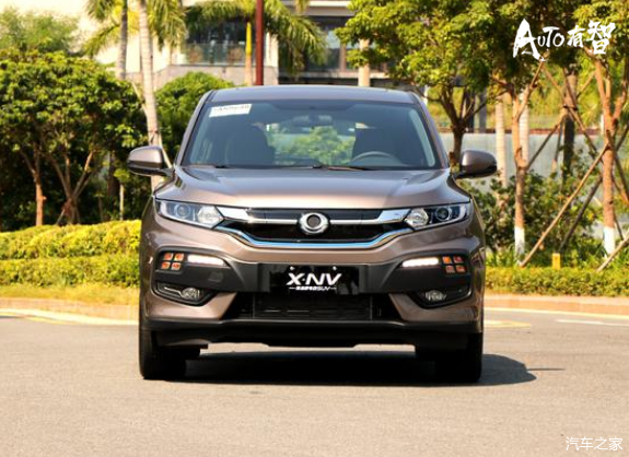 Nedc综合续航401km 东风本田首款纯电suv 16 98万起 看点快报