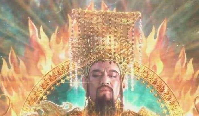 元始天尊,玉帝,如来佛祖,玉皇大帝,道家,鸿钧老祖,孙悟空,西游记