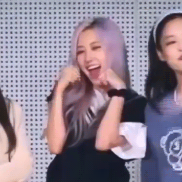 表情包|沙雕rosé朴彩英系列