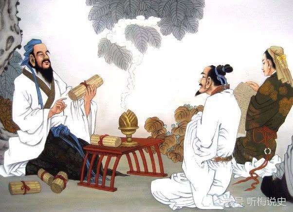 话真的不能乱讲 孔子就是因为婚姻问题的一句牢骚话被后世误解了千年 看点快报
