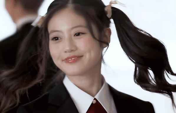 双马尾,石原里美,新垣结衣