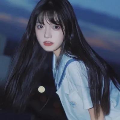 女生头像:精选超可爱超好看的女生真人头像100张
