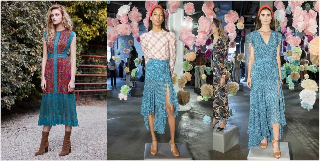 高贵孔雀蓝 绝世而独立 东方神秘色彩与家居的不解之缘 看点快报