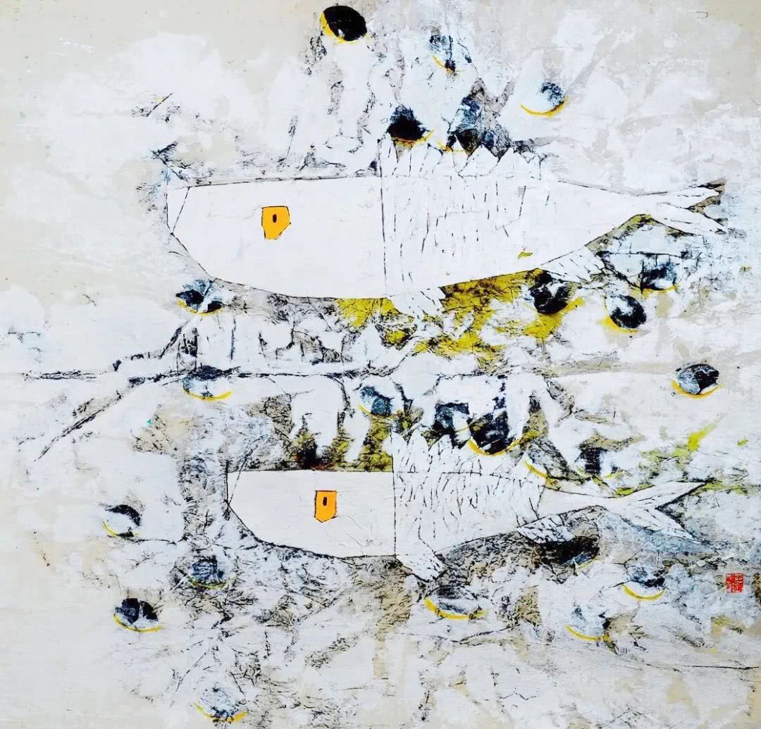 疫情期间艺术家们都在做什么 53岁旅日画家在富士山下用21幅画作给出了答案 看点快报