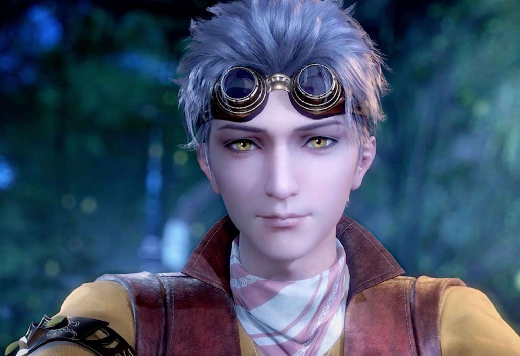 斗罗大陆:万年魂兽群现身108阶,唐三无法相助,奥斯卡神技再现