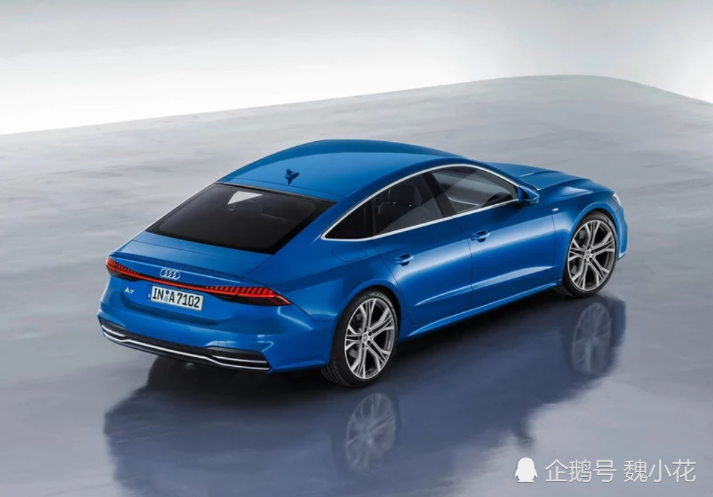 加长版运动型轿车,上汽奥迪