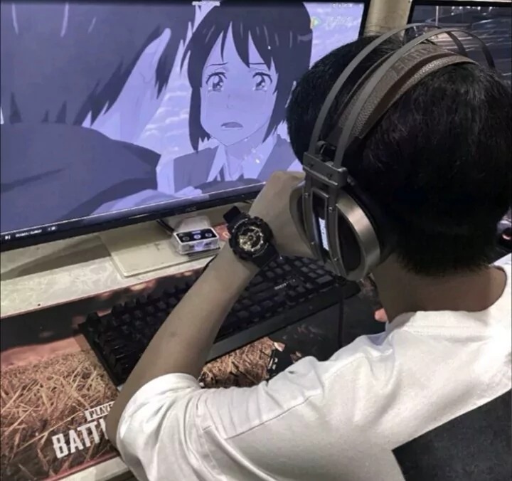 兄弟男生头像不管心情多不好带着点微笑就好男头