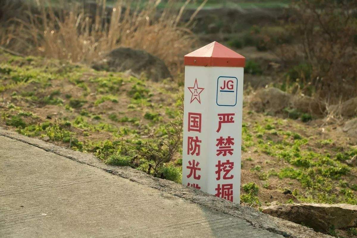 国防光缆位置如此显眼,难道不怕被他国间谍故意损坏吗