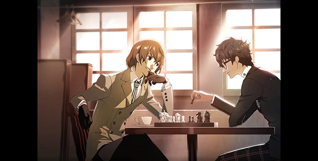 真相只有一个 女神异闻录5皇家版 真结局成谜 玩家累感不爱 看点快报